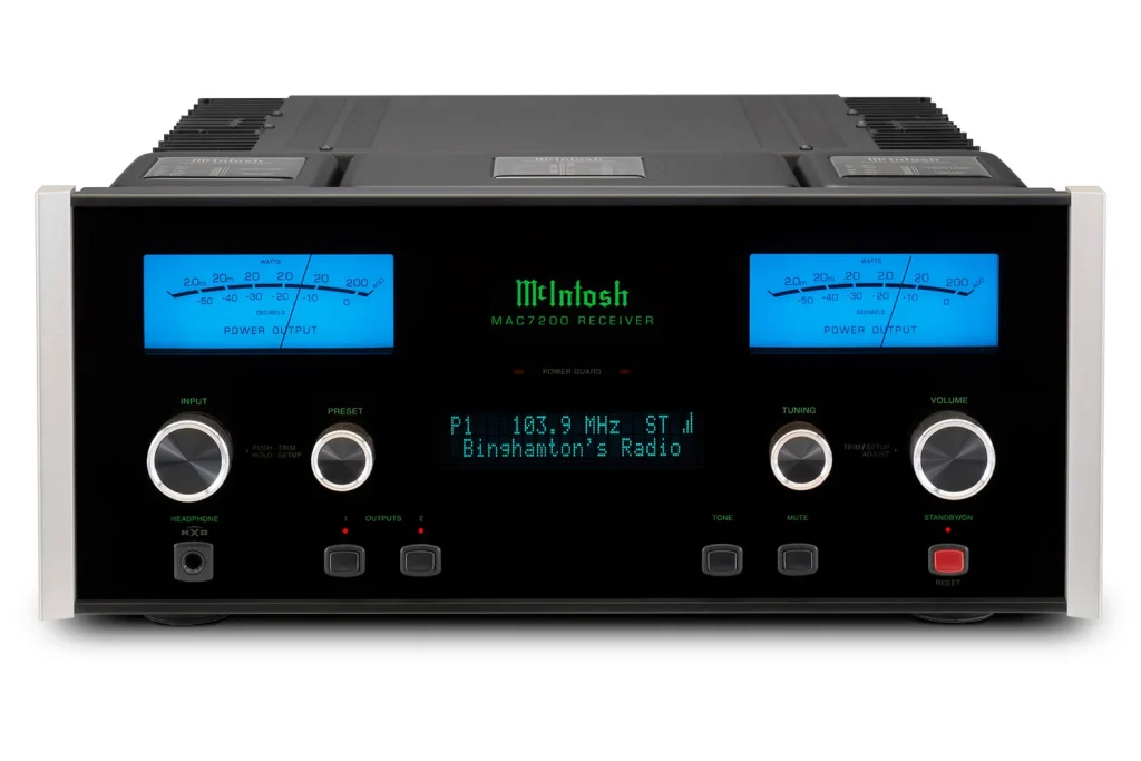 McIntosh audio equipment still thriving in 2026
